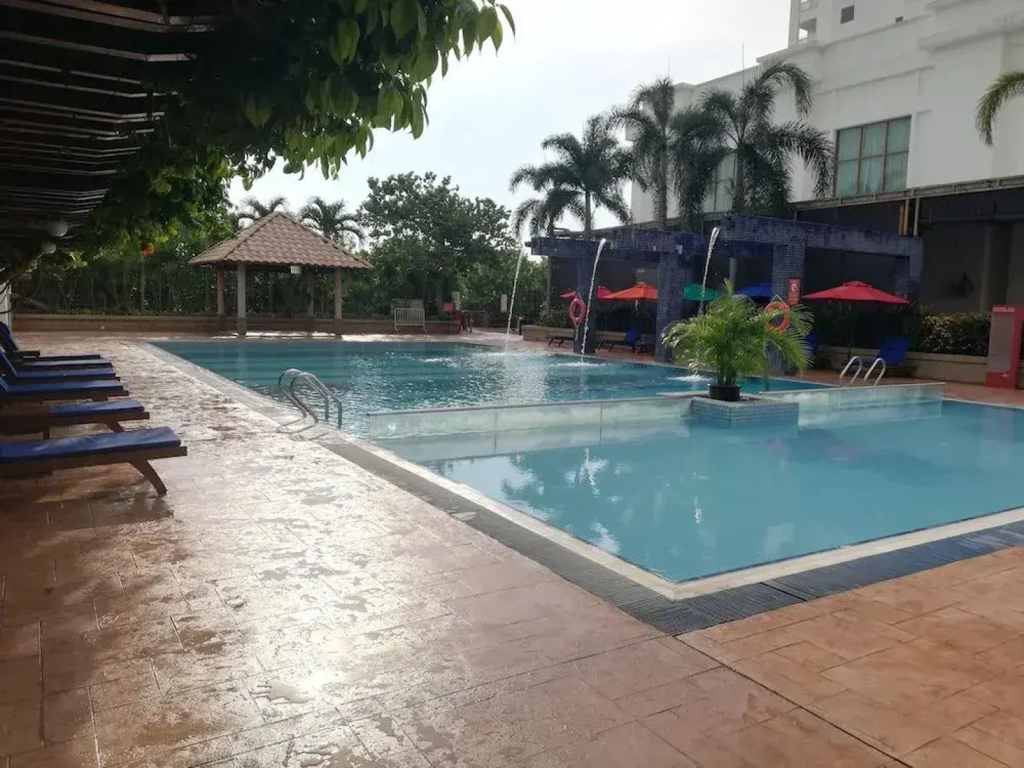 Wonderland Private Chalet at Port Dickson