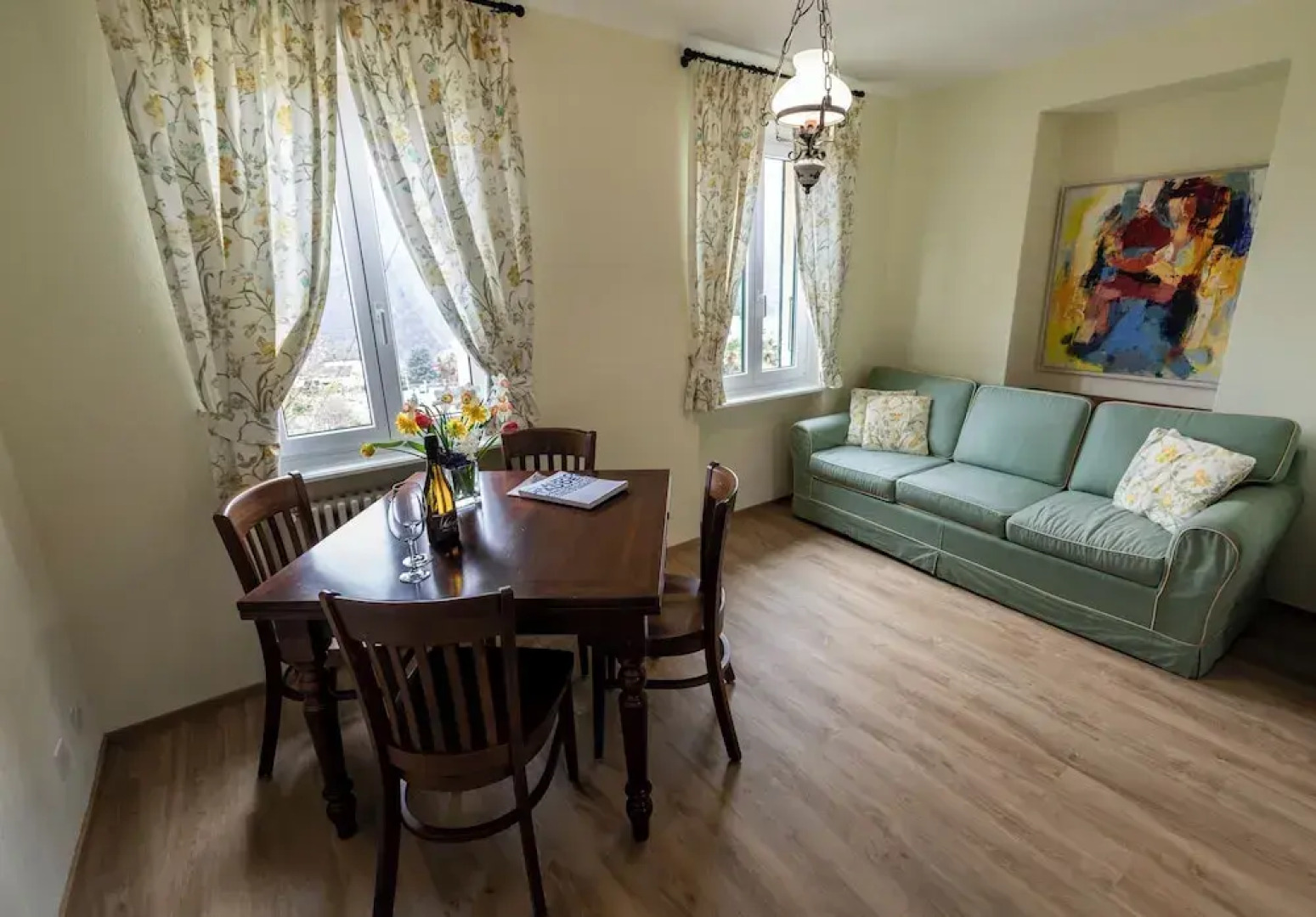 Bed and Breakfast Vallombrosa