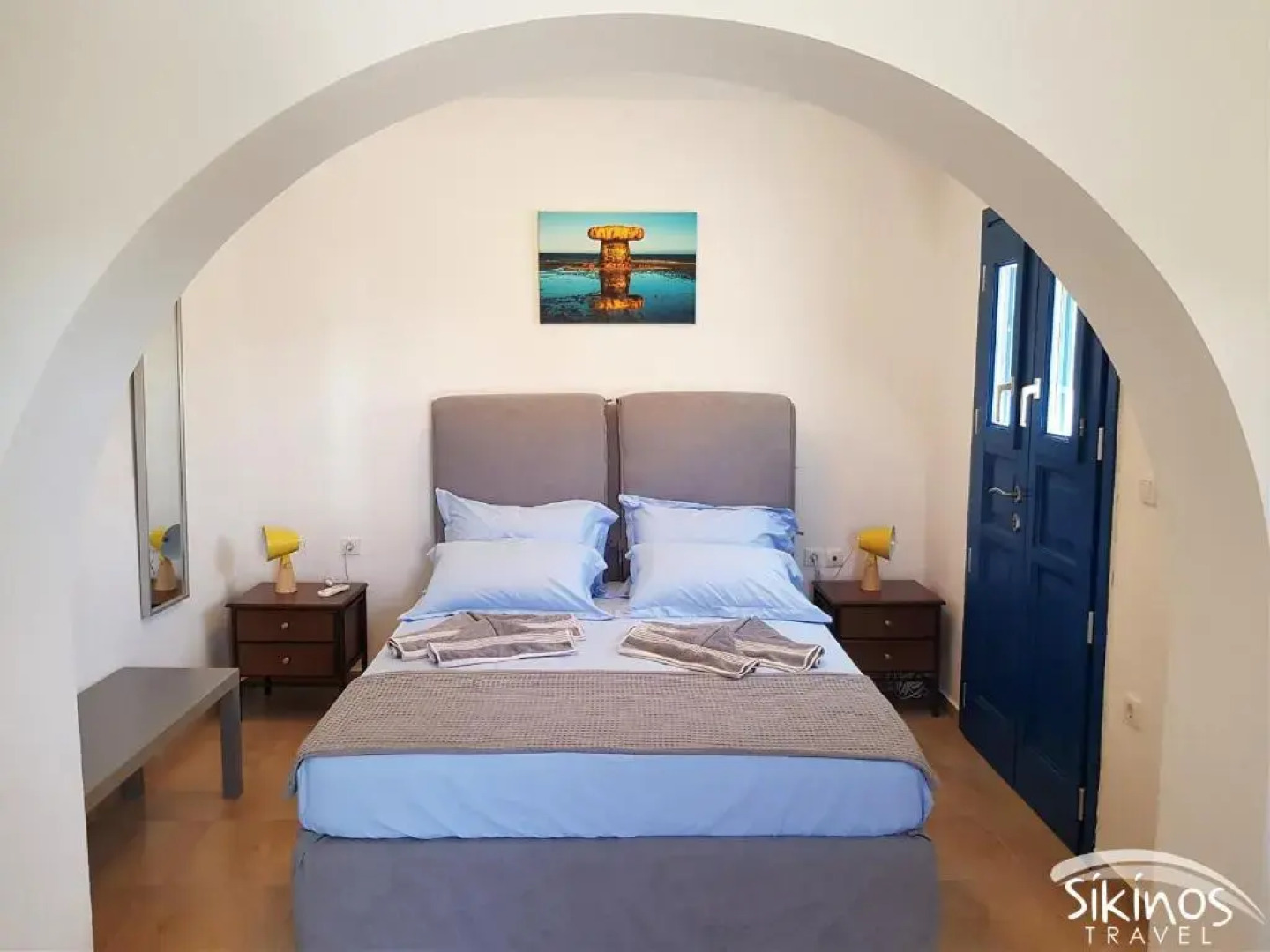 Sikinos Elegant Studio