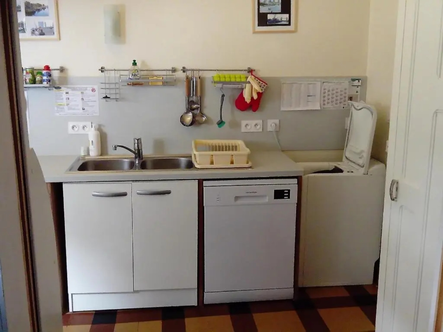 Maison La Barre-de-Monts, 4 pièces, 6 personnes - FR-1-473-41