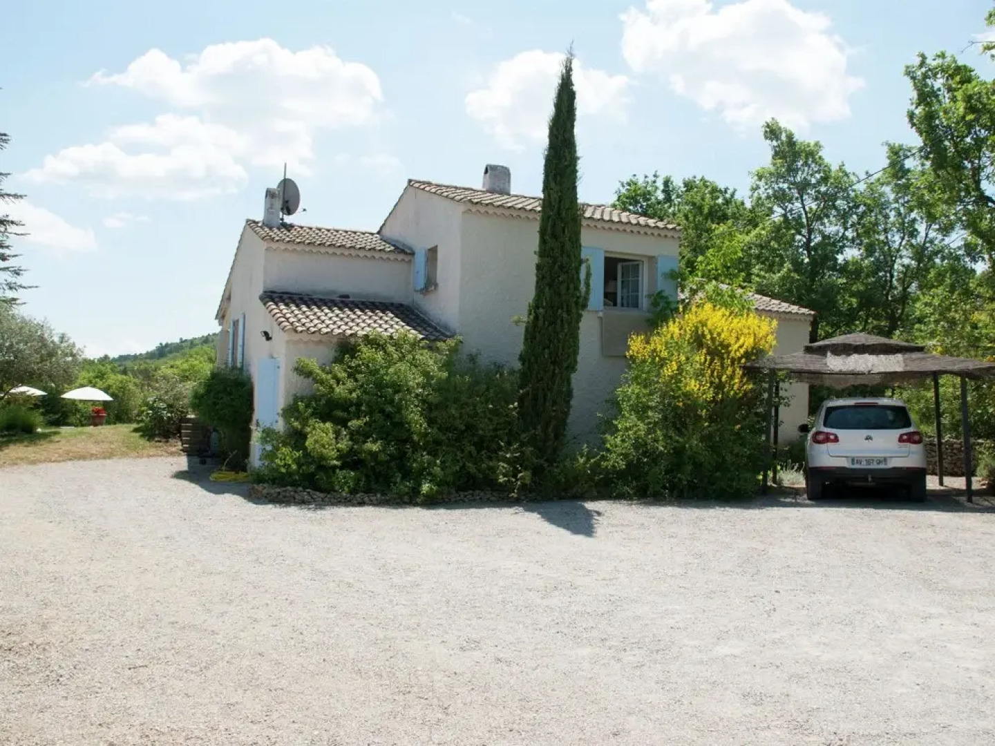 Provencal Villa With Heated Private Pool and Panoramic Views, 2 km From Village