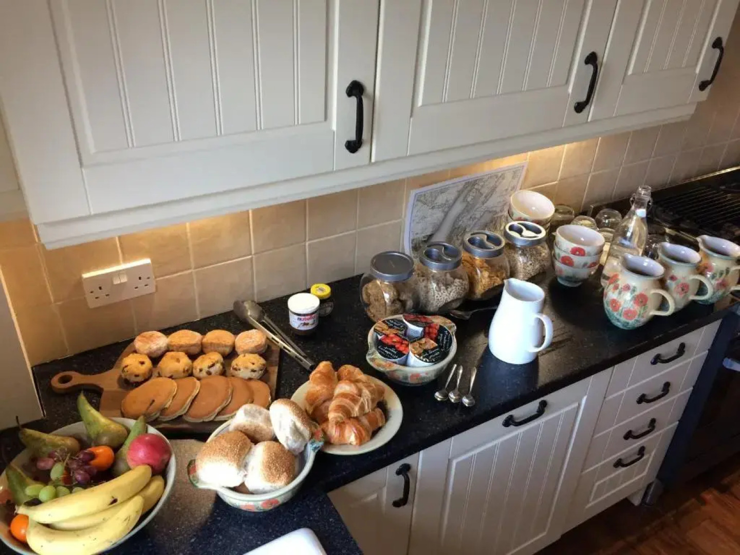 Ach Na Sidhe Bed  Breakfast