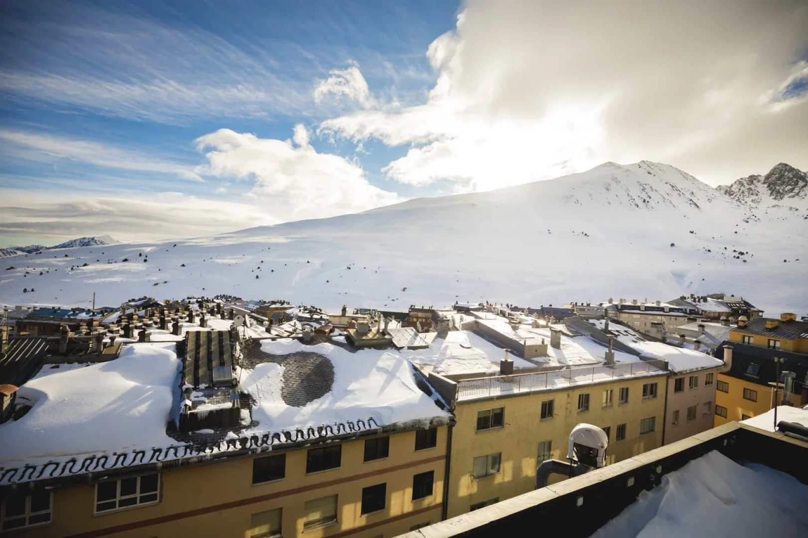 Hotel Font d'Argent Pas de la Casa