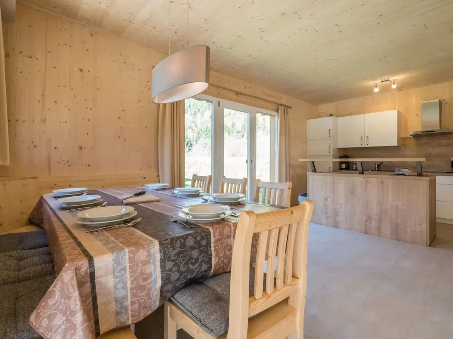 Luxurious Chalet Near Ski Area in Murau