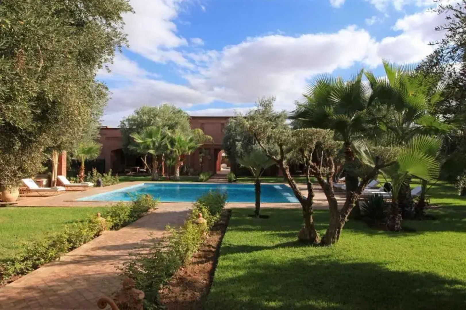 Villa Layyine - Moroccan sumptuousness