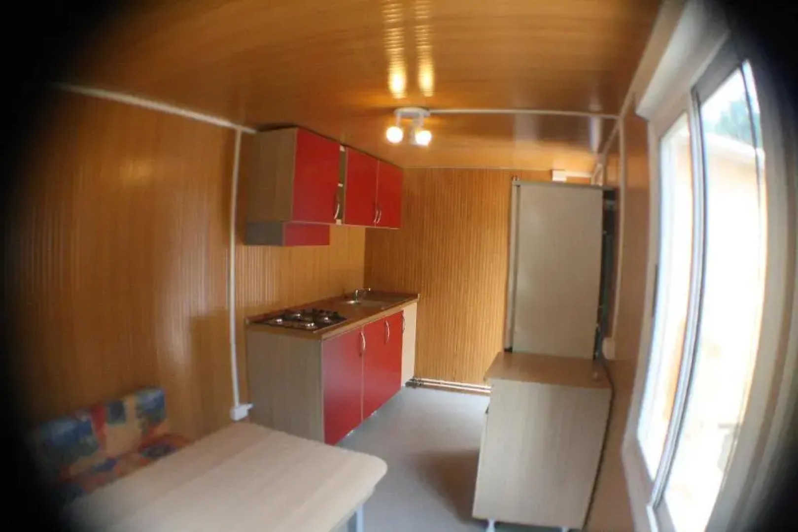 Camping Yoghi e Bubu