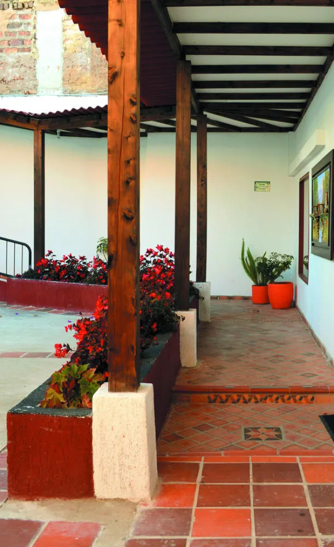 Hotel Villa de Vargas