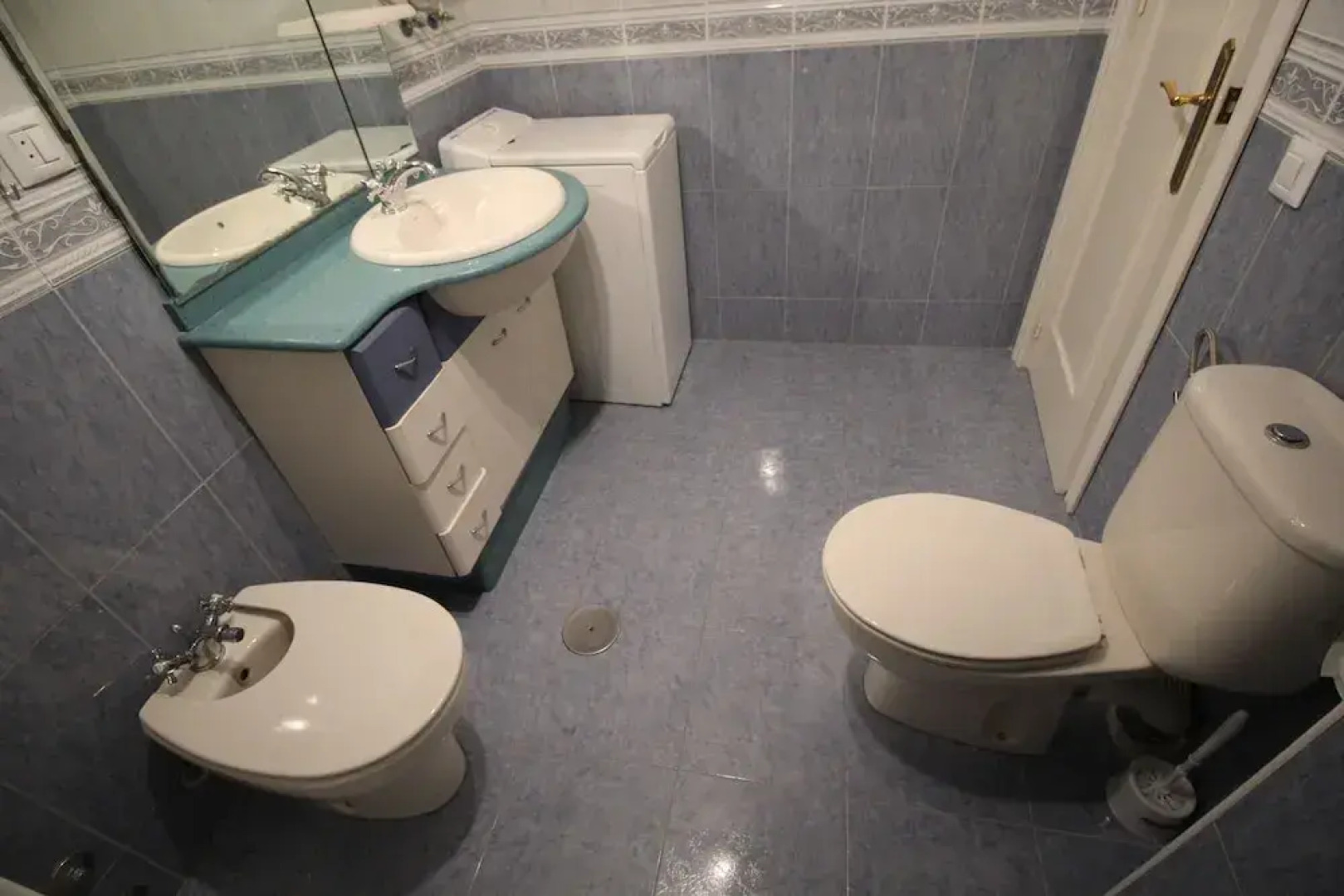 Eucalipto 5º 1 - Apartamento en primera línea de playa