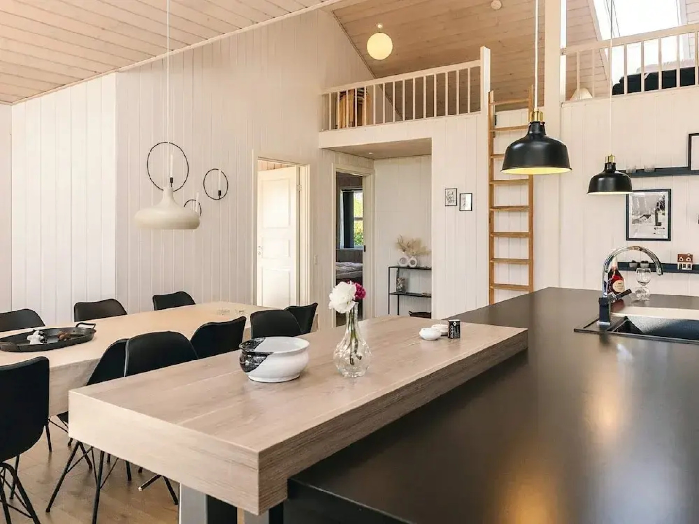 Luxury Spa Retreat in Hurup - By Traum Ferienwohnungen