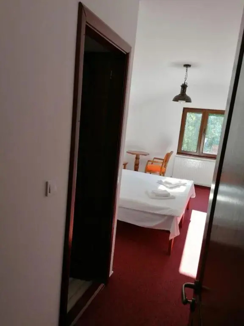 Pensiunea Valea Pinului