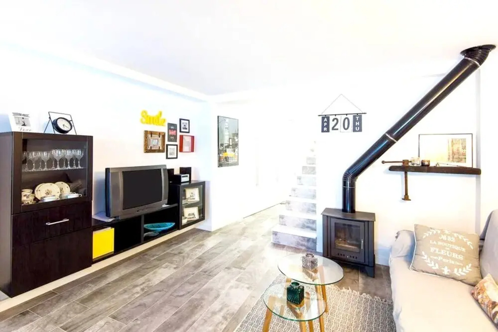 House with One Bedroom in Riogordo, with Wonderful Mountain View, Private Pool And Furnished Garden