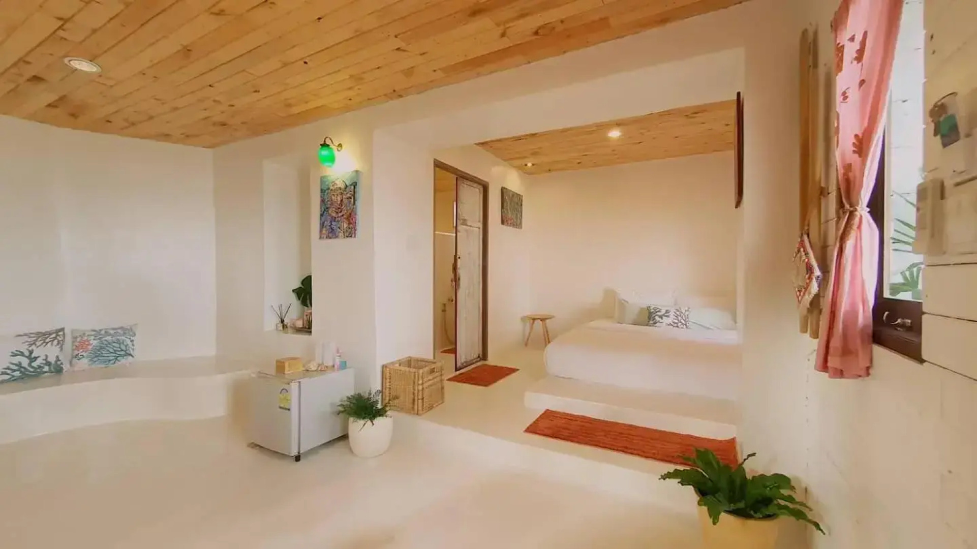 Maliblues Bed & Art Gallery