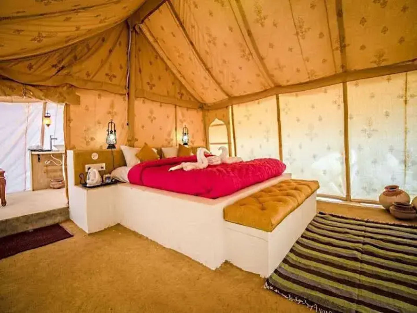 Joggan Jaisalmer Camp