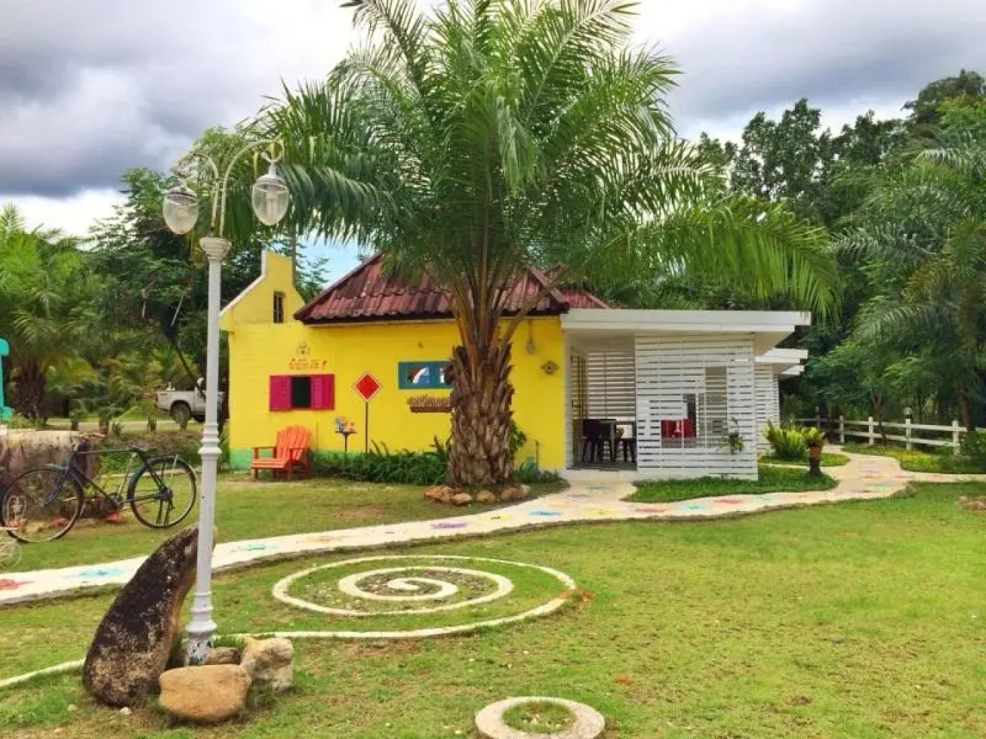 I Din Boutique Resort