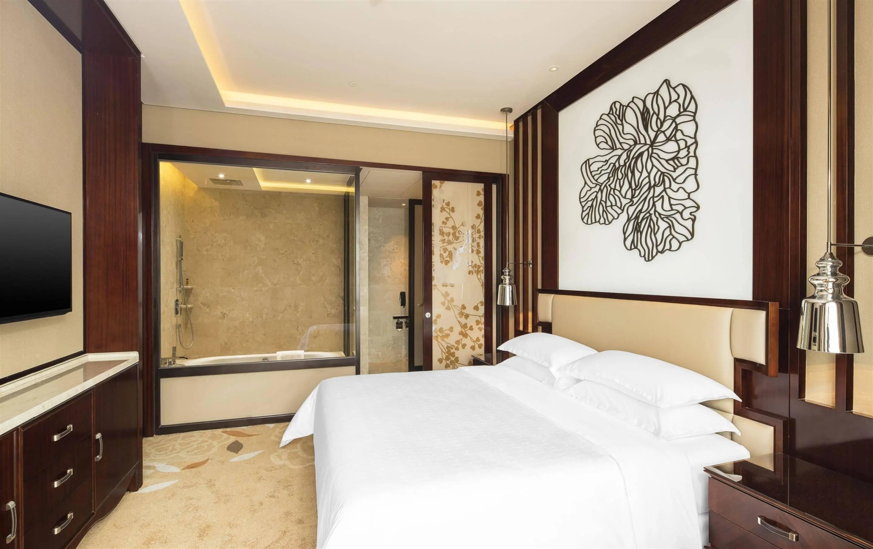 Sheraton Changde Wuling Hotel