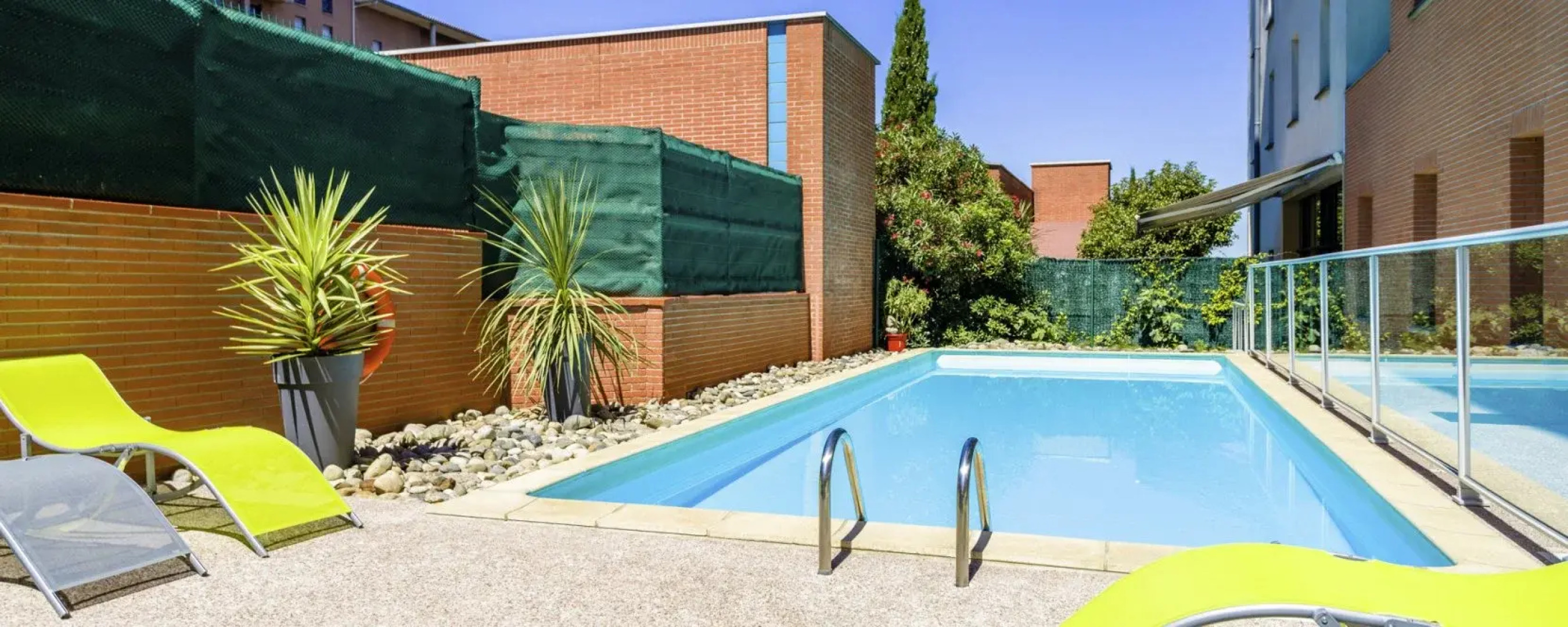 Aparthotel Adagio Access Toulouse Jolimont