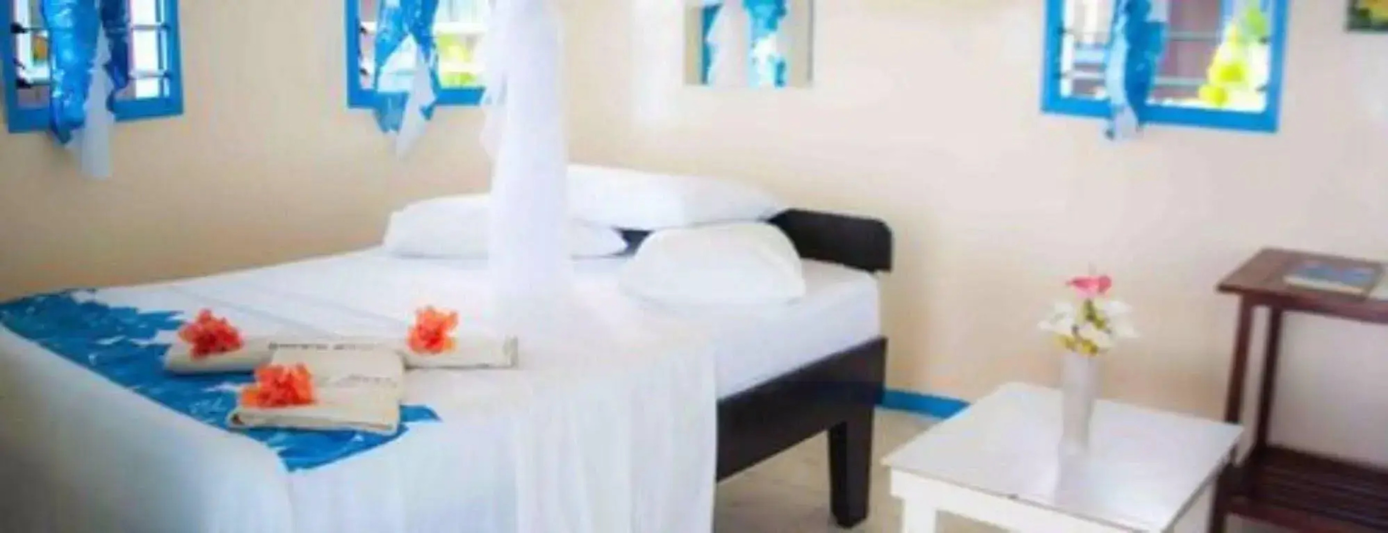 Litia Sini Beach Fales