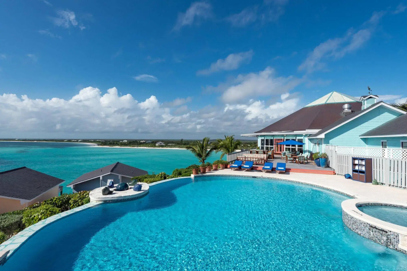 The Abaco Club on Winding Bay