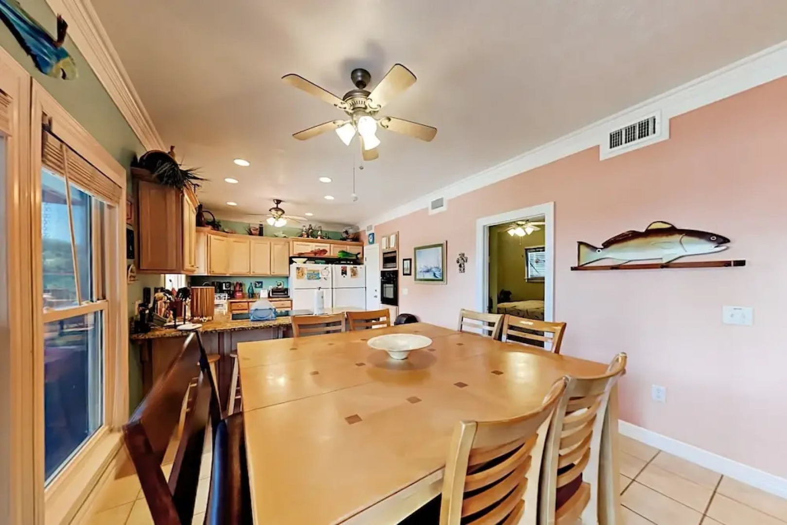 Bolivar Peninsula Home 4 Bedrooms 3.5 Bathrooms Home