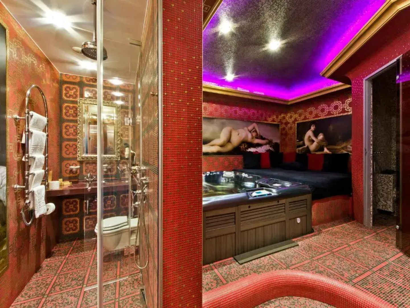 Aqua Apartment Centre