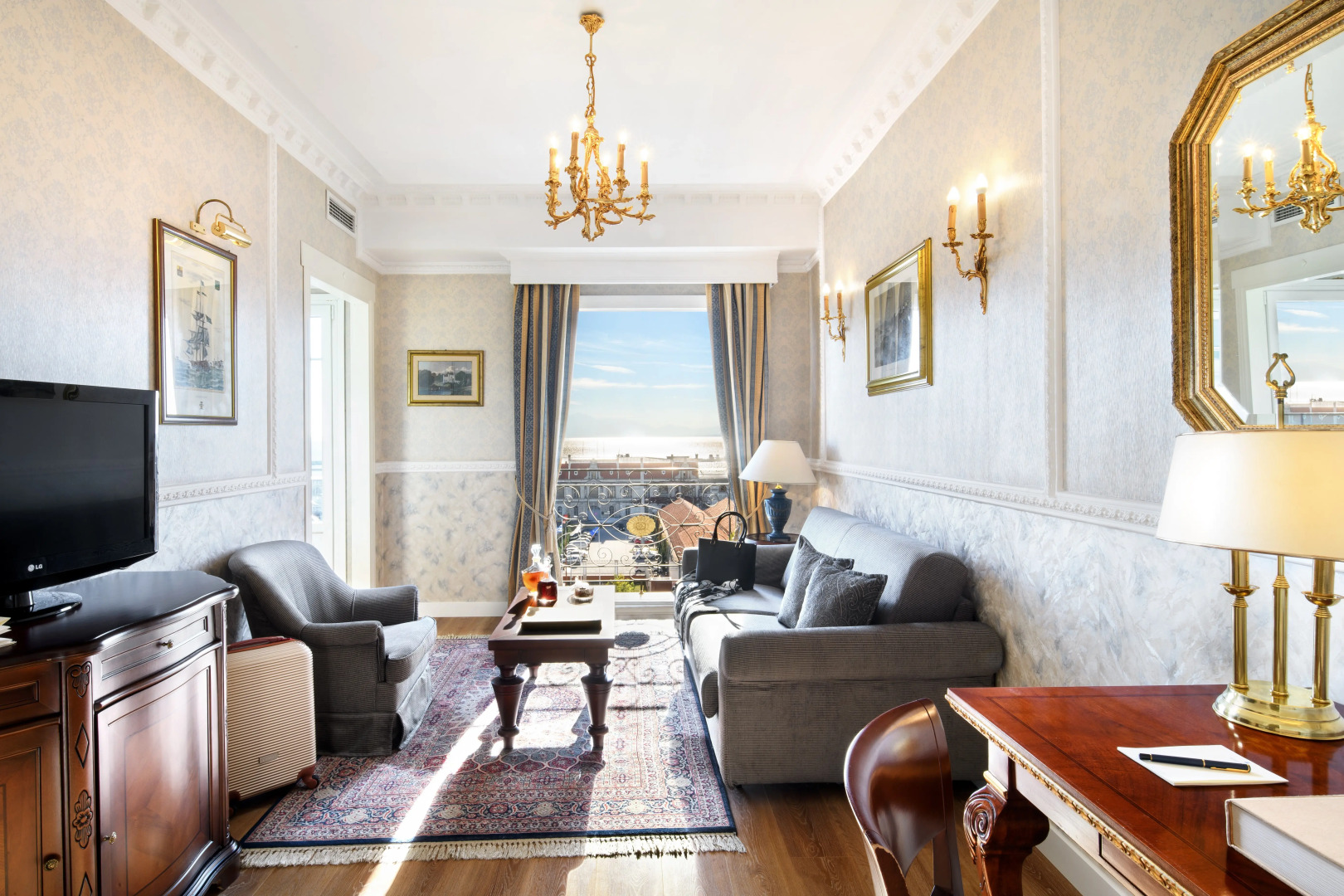 Mediterranean Palace Hotel