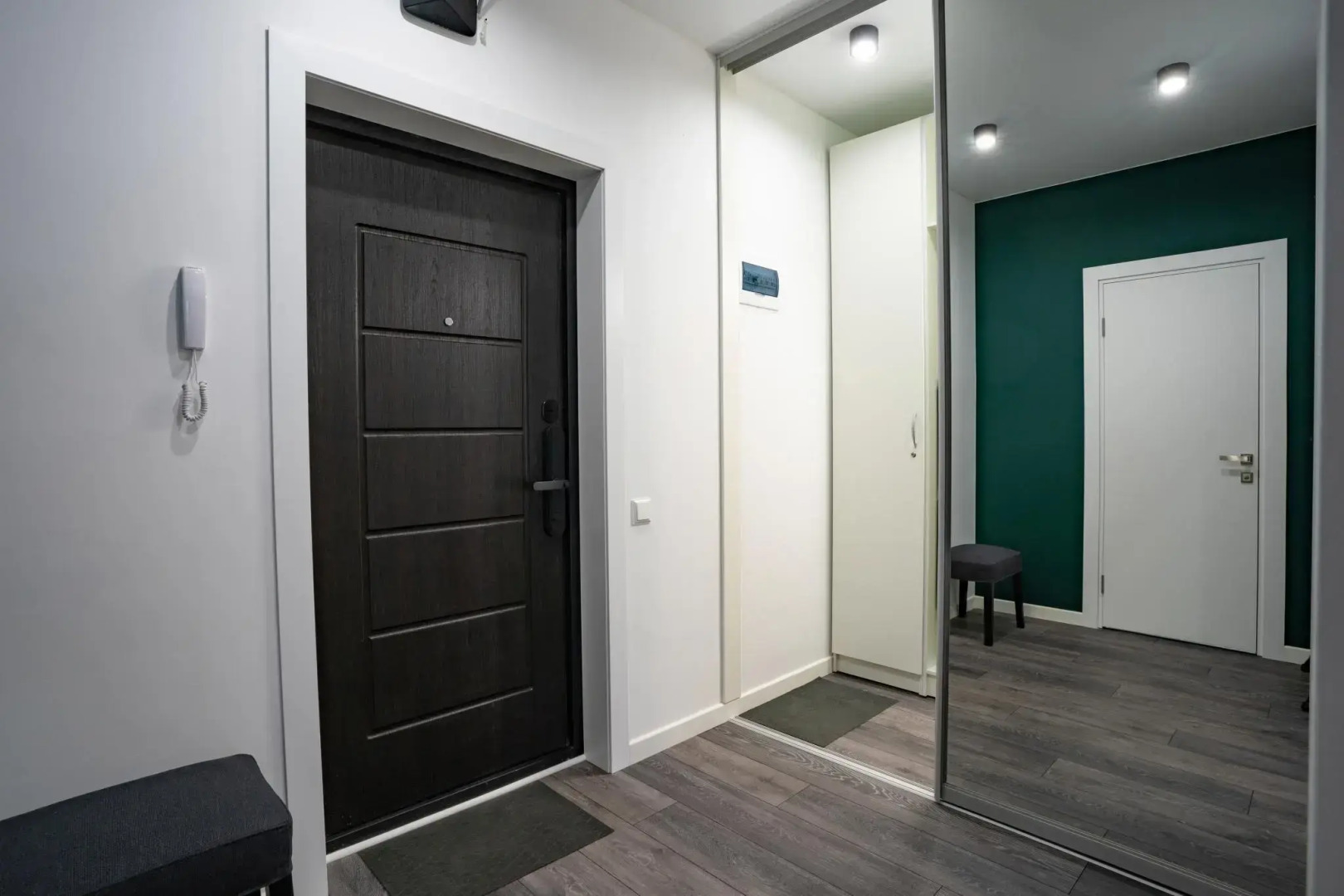 Апартаменты Жажда Открытий