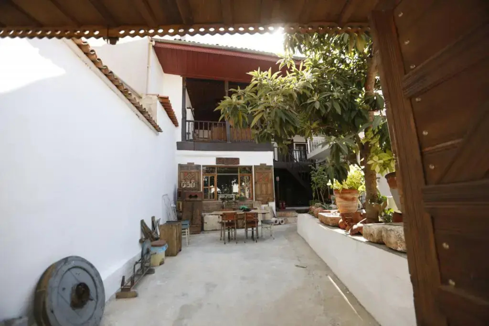 Helvacilar Konagi Karacasu