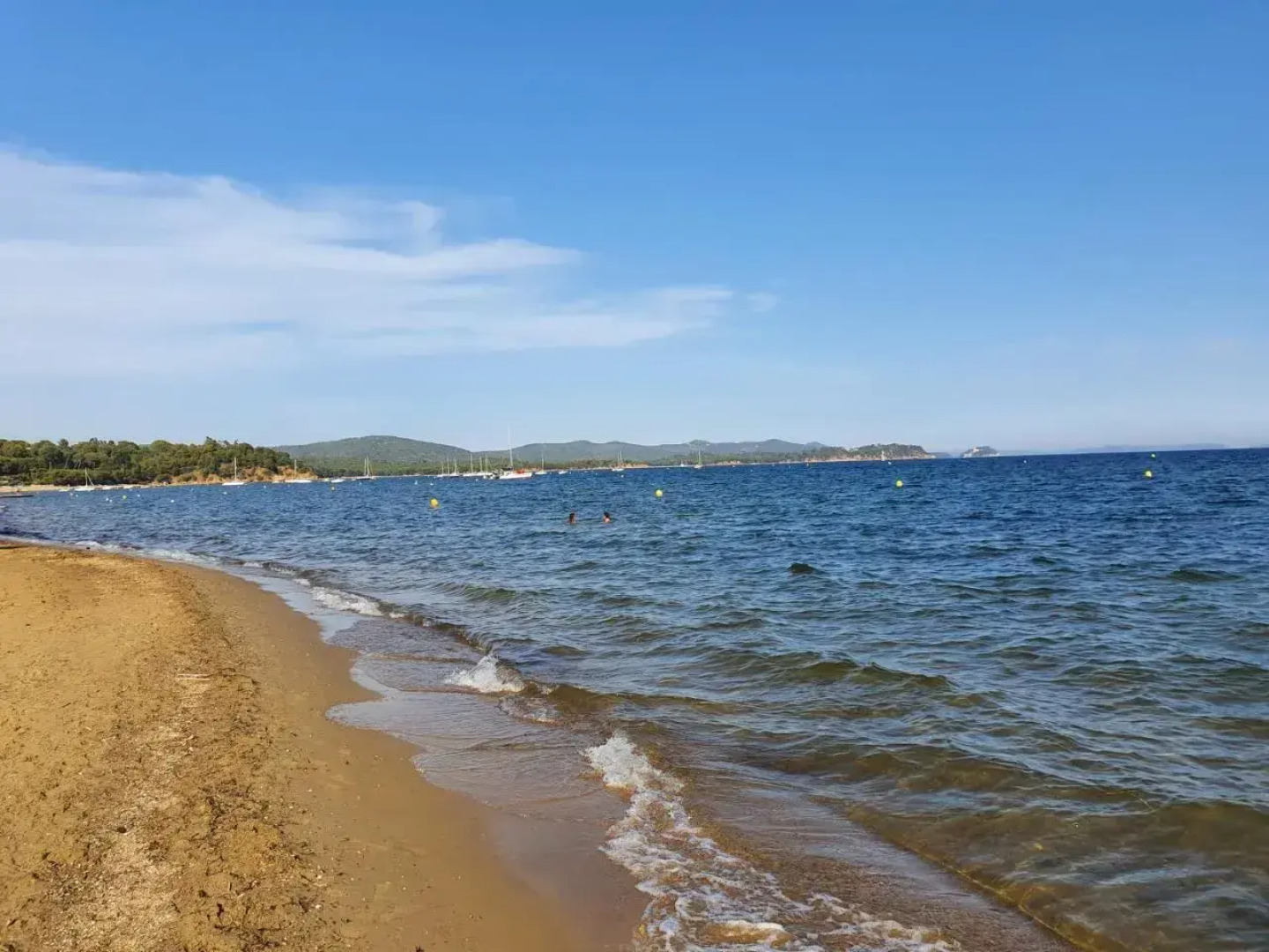 Studio accès direct à la plage