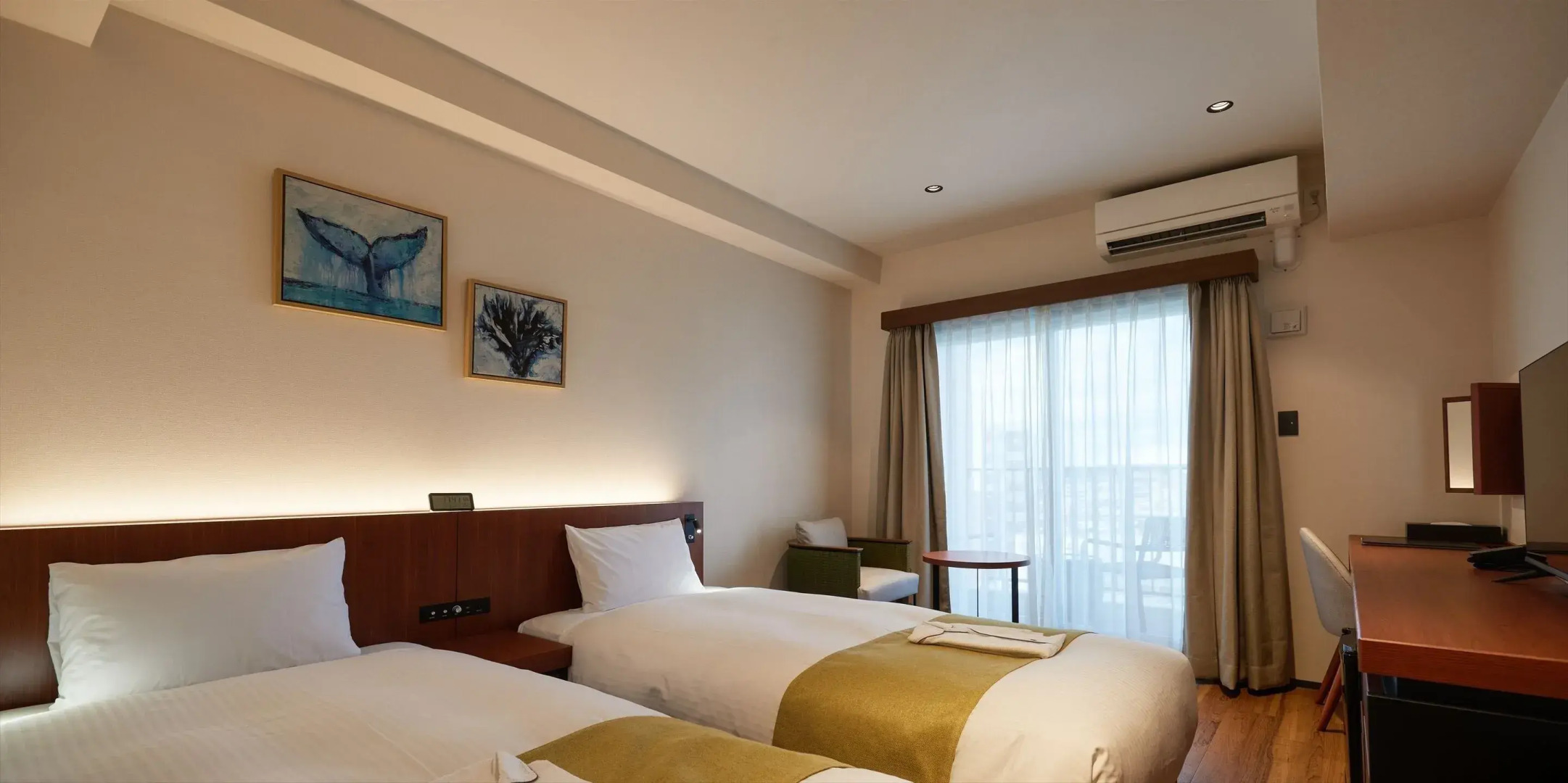 The Grand Hotel Ginowan