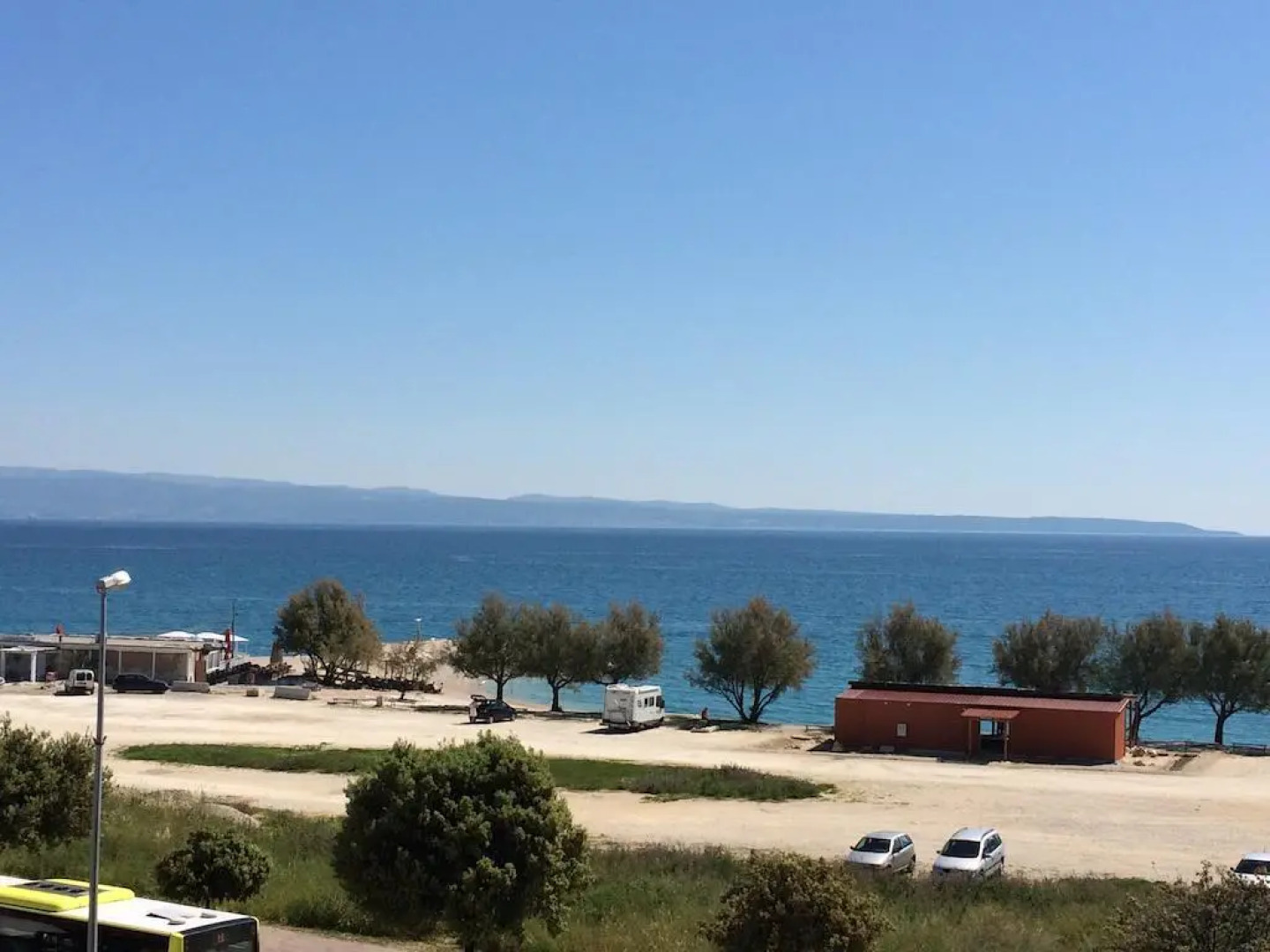 Adela Apartments Split