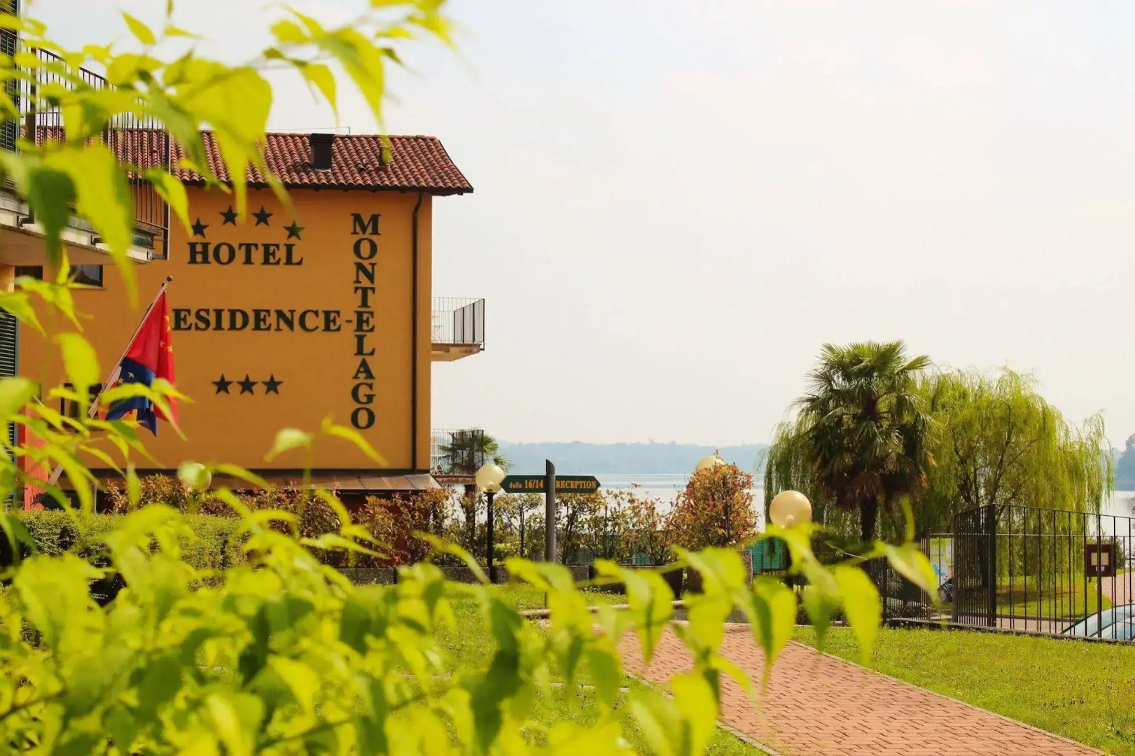 Hotel Residence Montelago