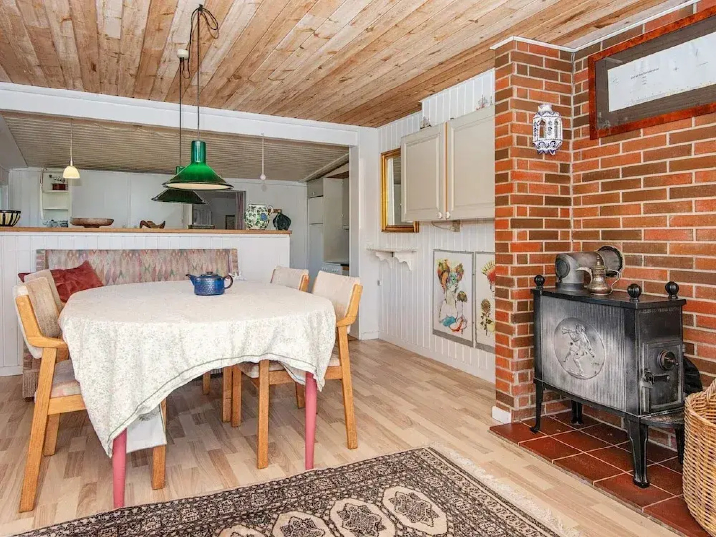 5 Person Holiday Home in Juelsminde-by Traum