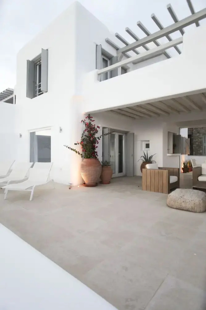 Zebra Villa Mykonos