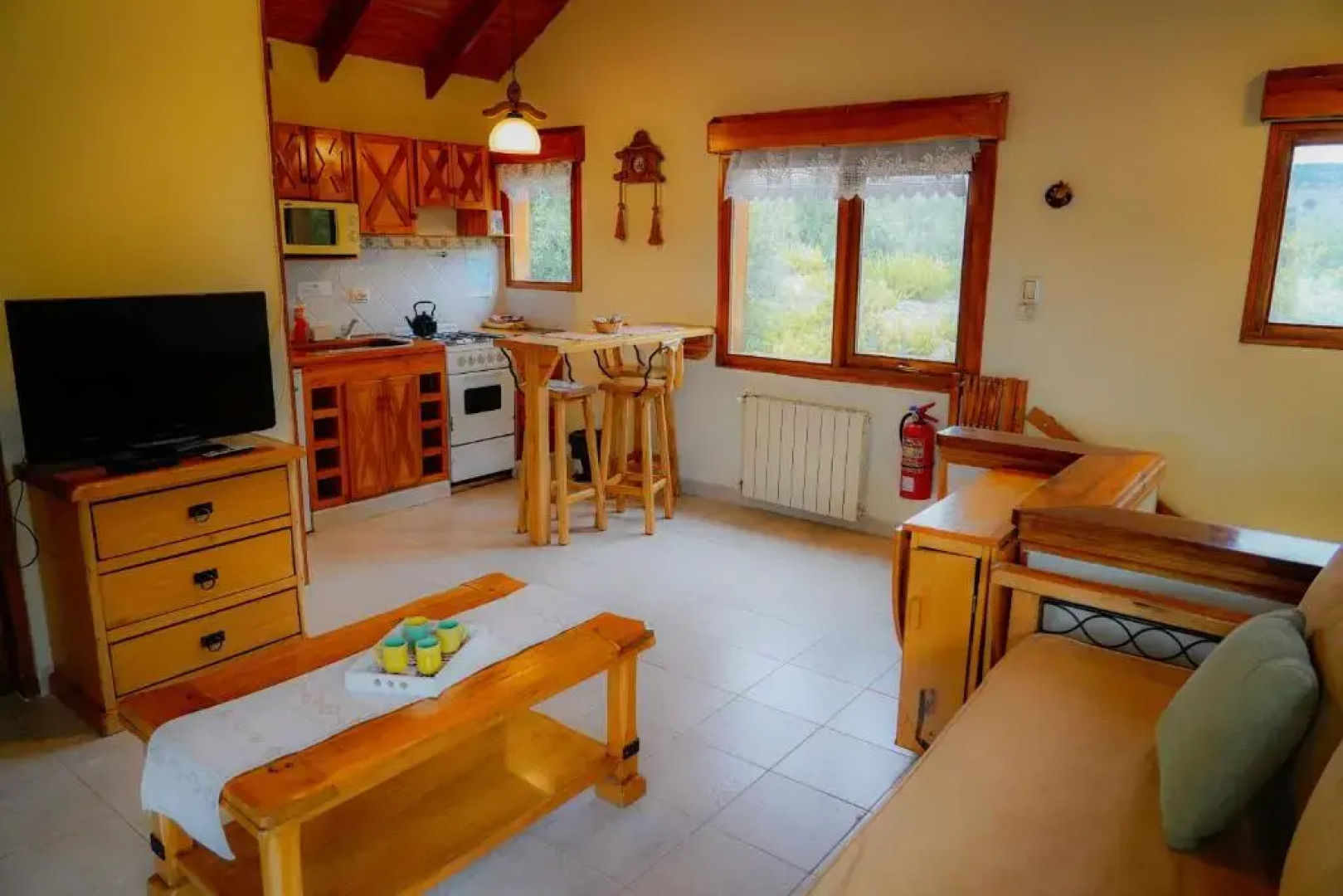 Puerto Malen - Club de Montaña