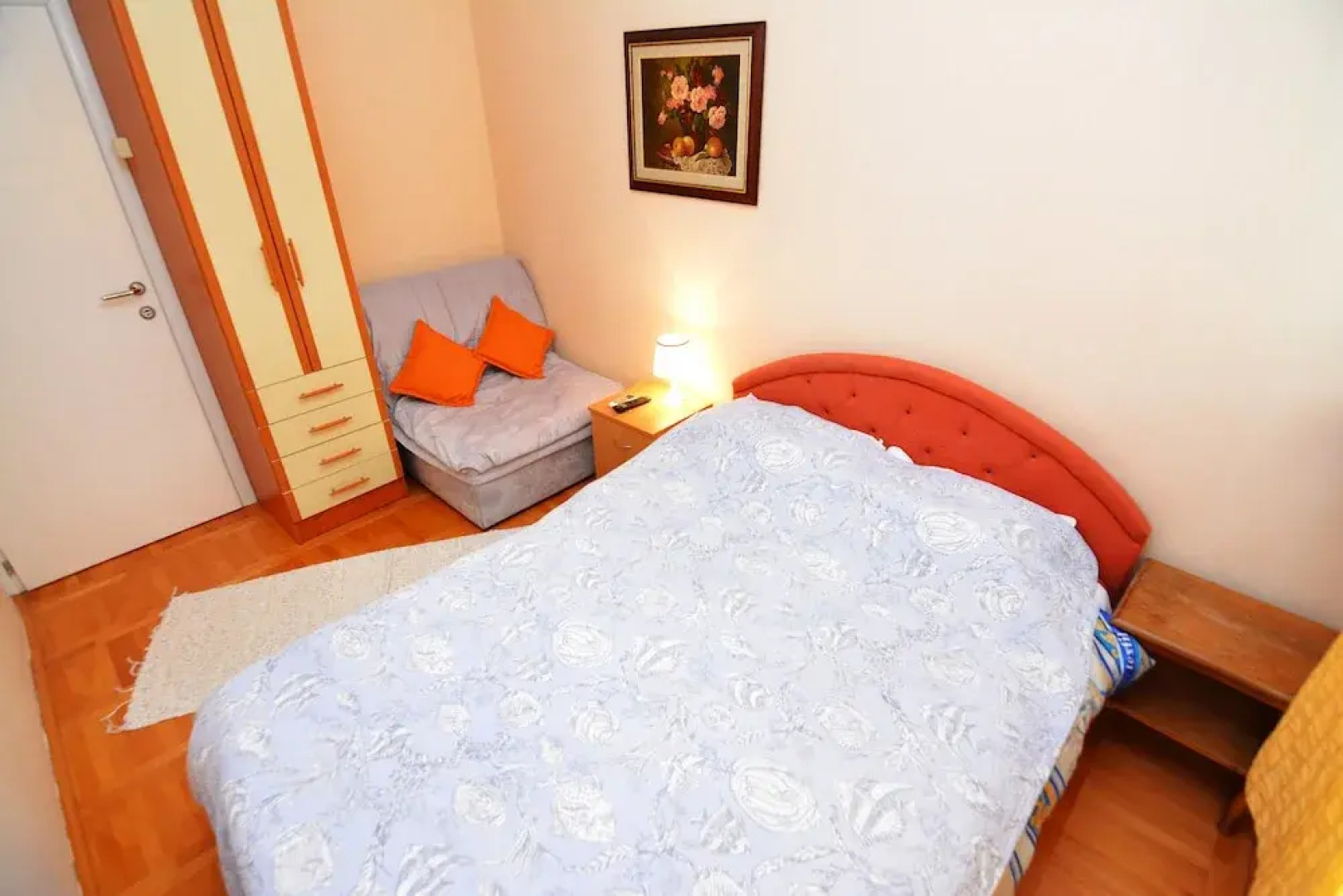 Two bedroom apartment in the heart of Porto Montenegro