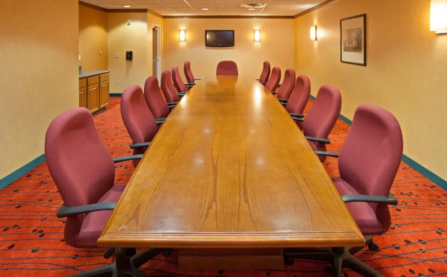 Residence Inn by Marriott Indianapolis Downtown on the Canal