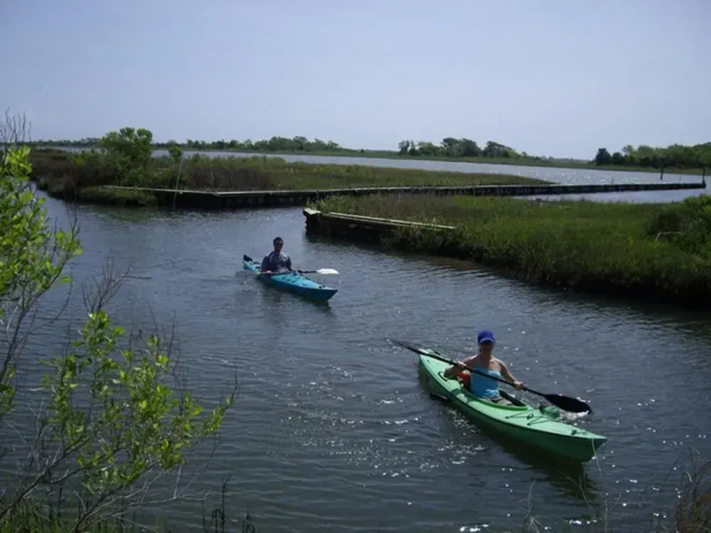 Bed and Breakfast at Mallard Bay