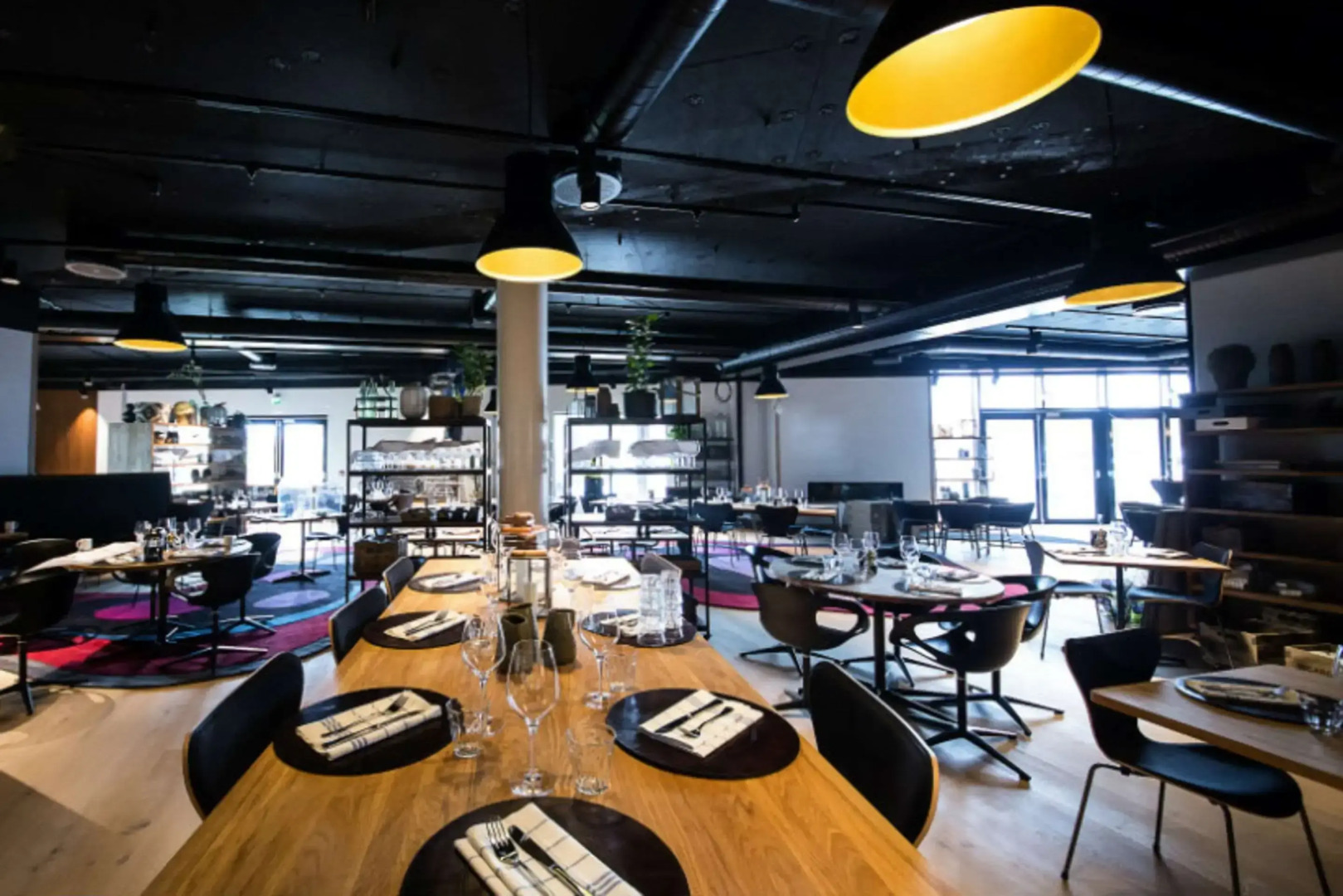 Clarion Hotel Energy