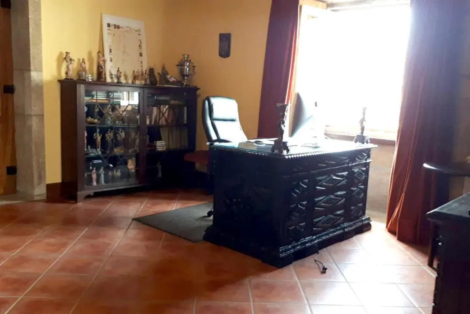 Villa with 6 bedrooms in Fermedo with private pool enclosed garden and WiFi 28 km from the beach