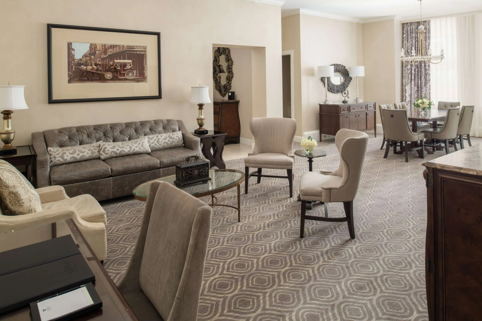 The Roosevelt New Orleans, A Waldorf Astoria Hotel