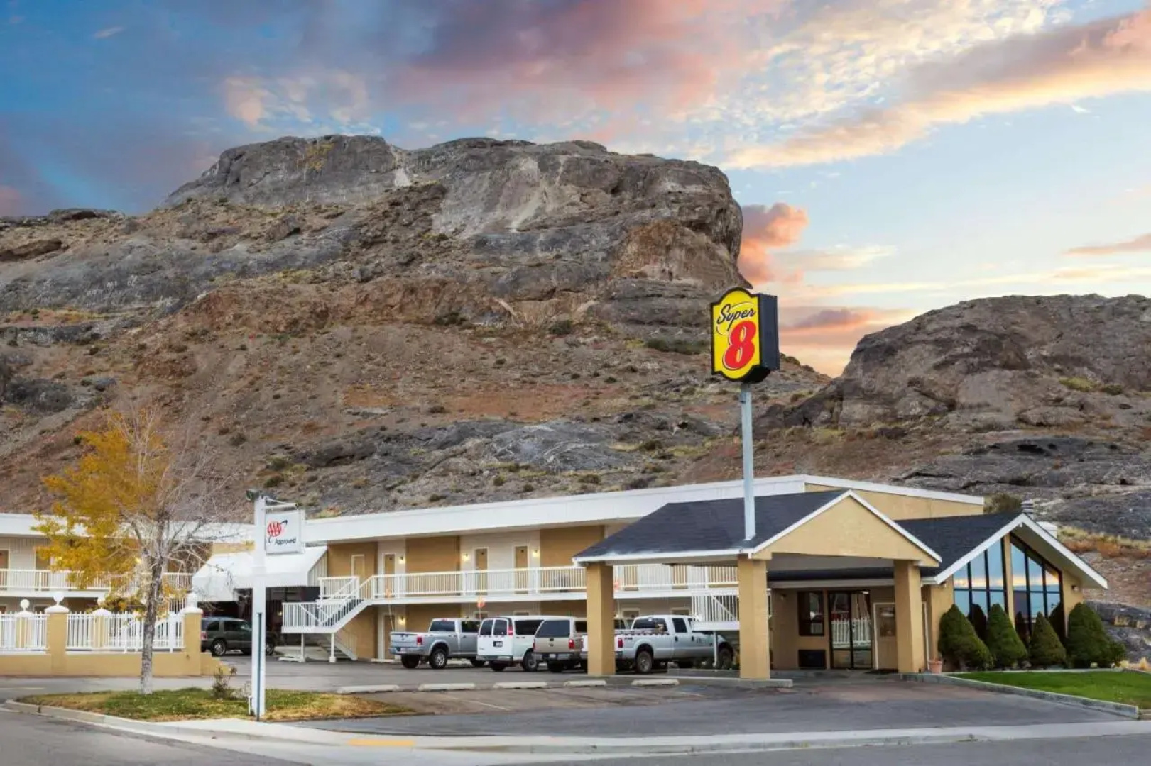Best Western Salt Flat Inn