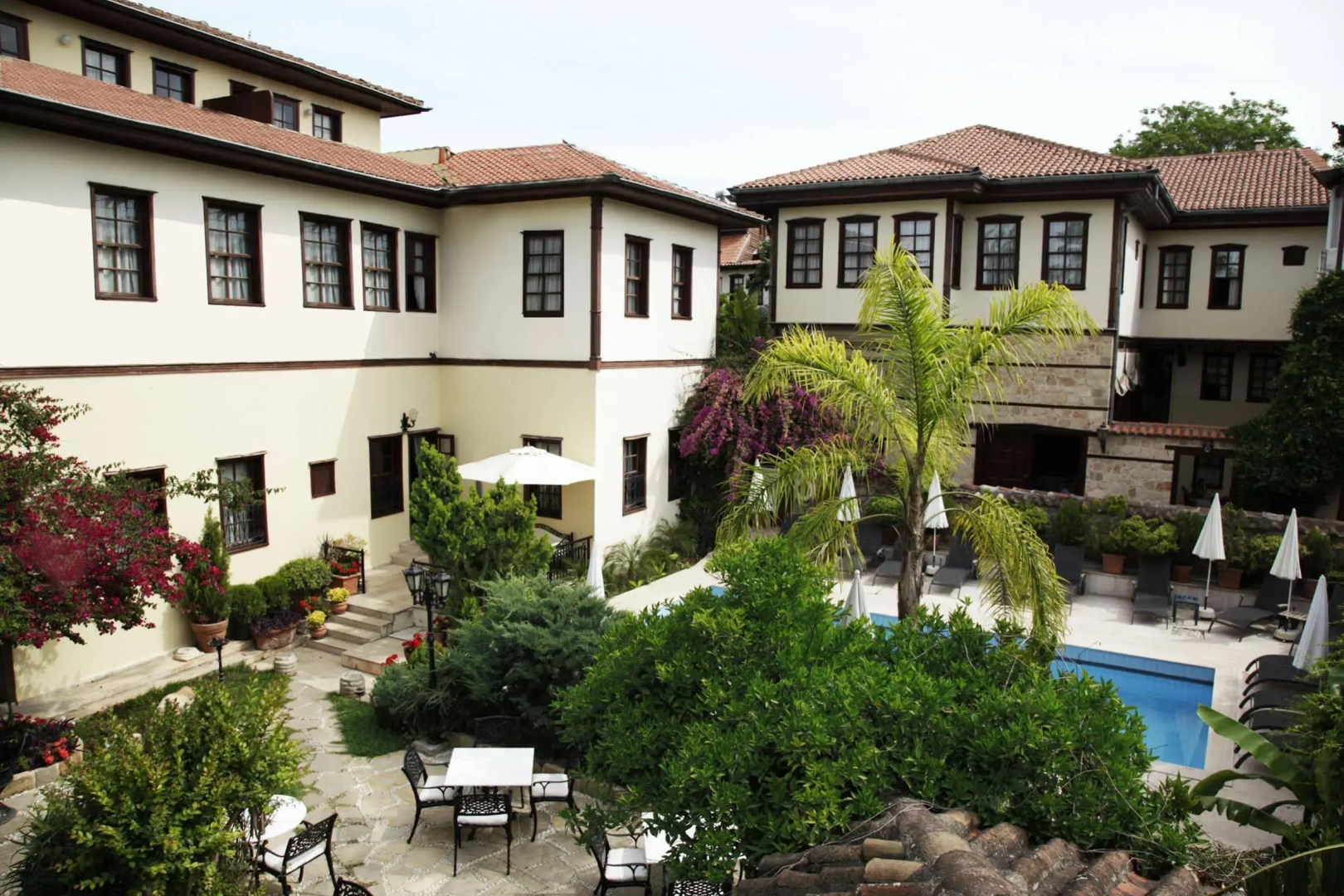 Tuvana Hotel - Special Class