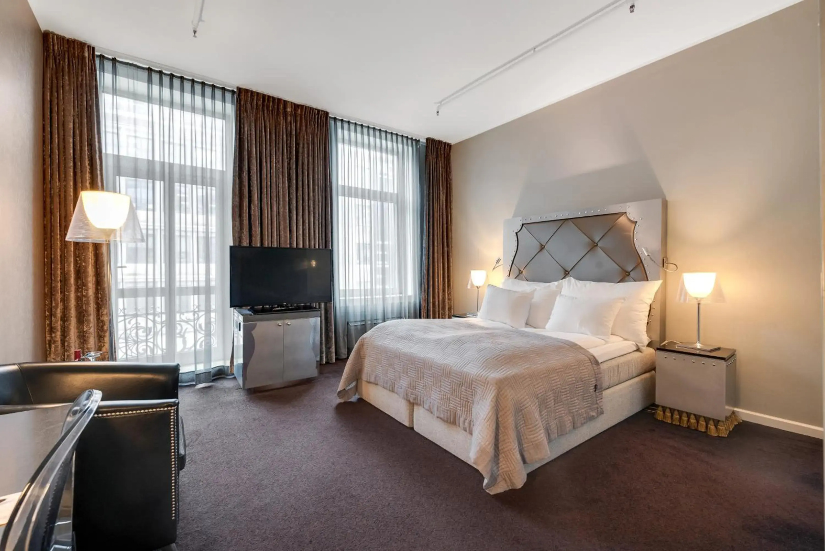 Clarion Hotel Ernst