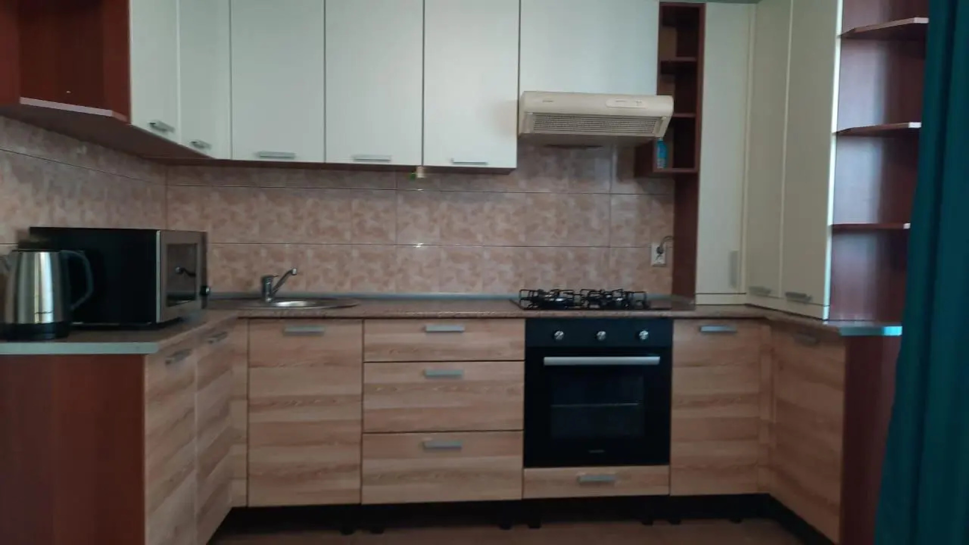 Уютная студия на улице Карпенко 4В