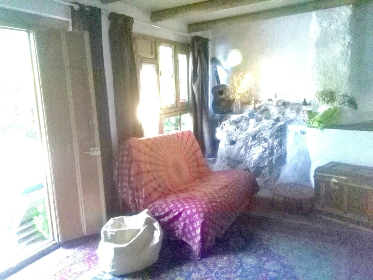 Studio in Jaén, With Wonderful Mountain View, Pool Access, Furnished G