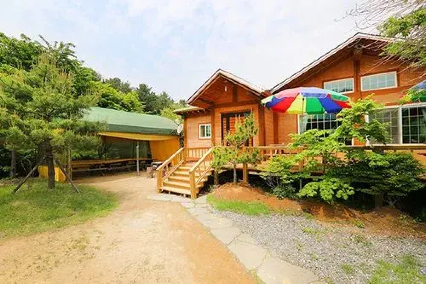 Yangpyeong Cheonnyeoncho Hanok Pension