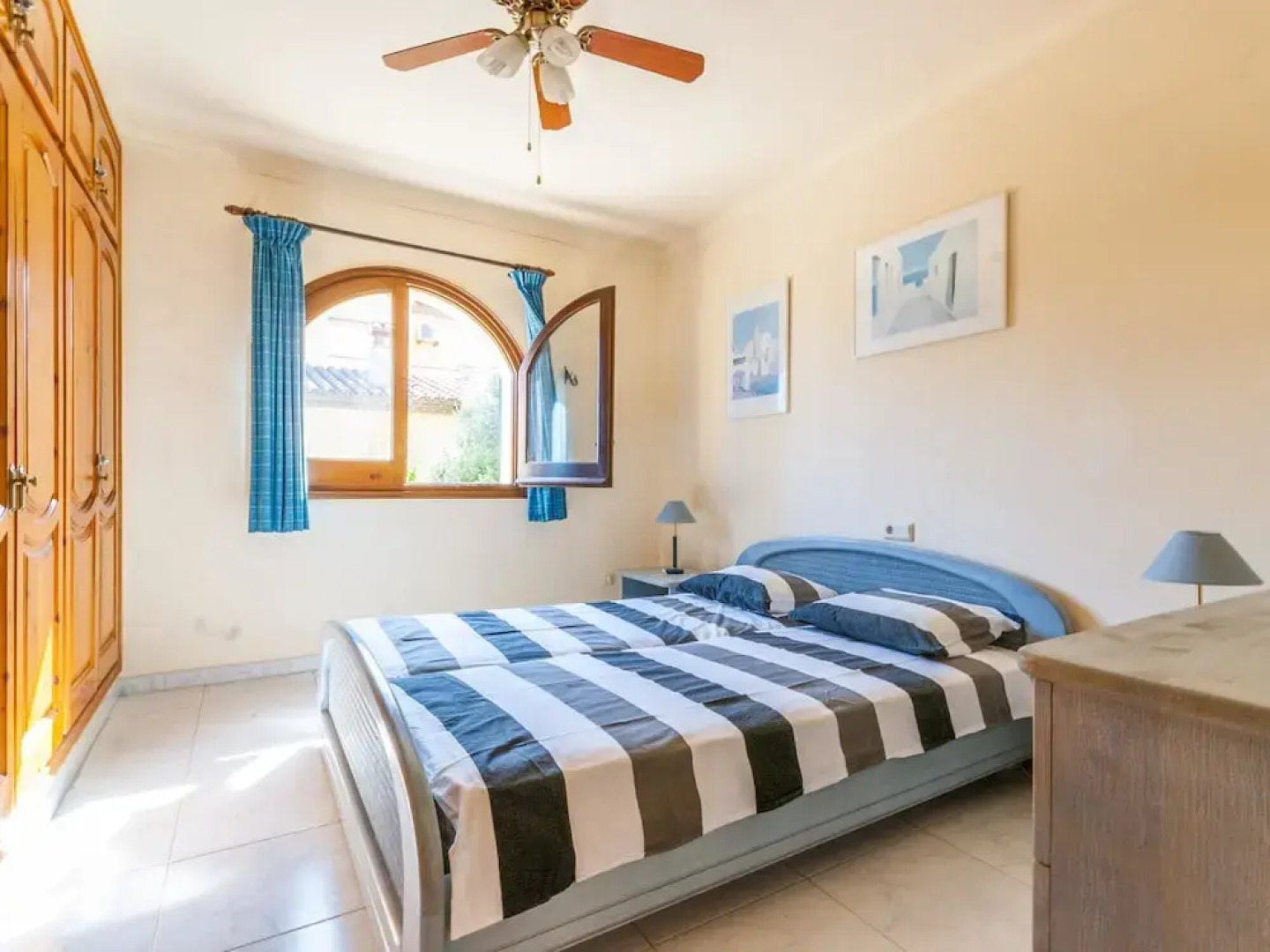 Gorgeous Holiday Home in Torroella de Fluvia With Garden