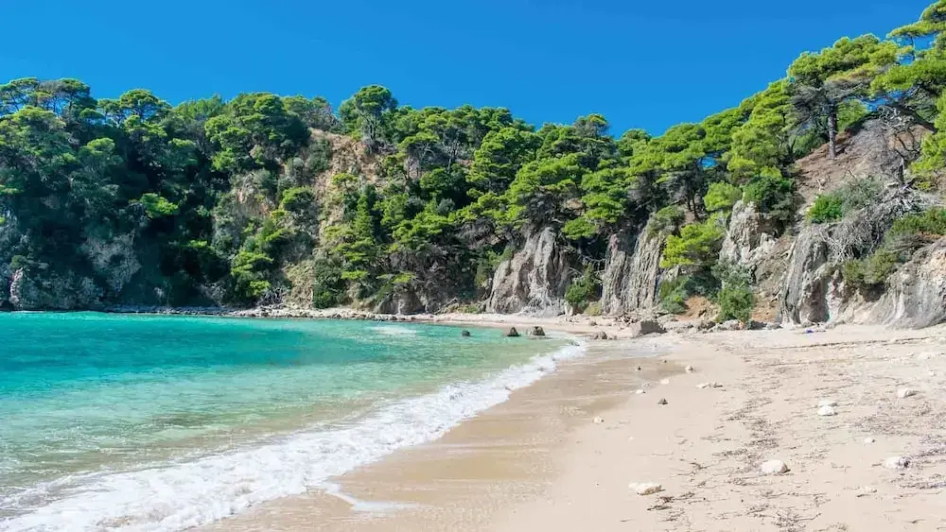 Beautiful Villa With Private Garden And Pool