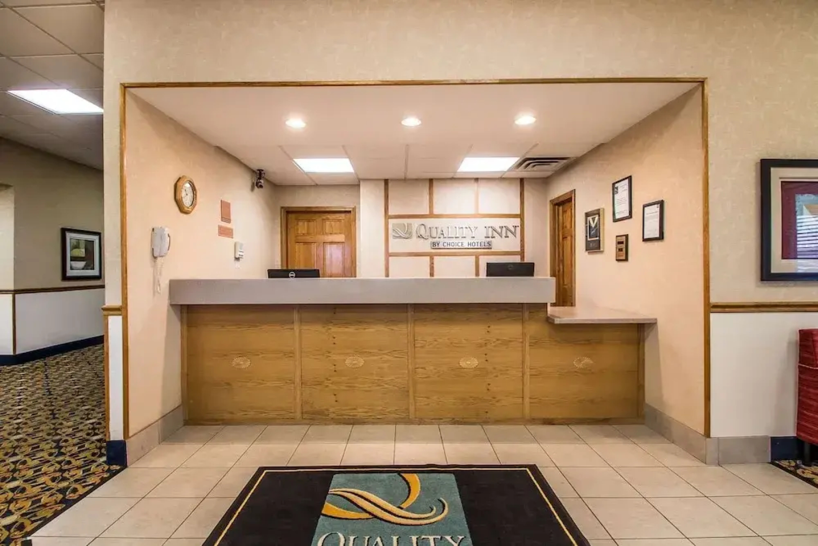 Quality Inn Morris