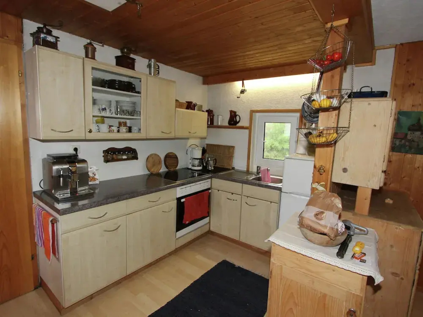 Holiday Home in Zwischenwasser With Garden, Parking, Heating